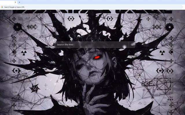 Vampyre Thorn Queen Live Wallpaper