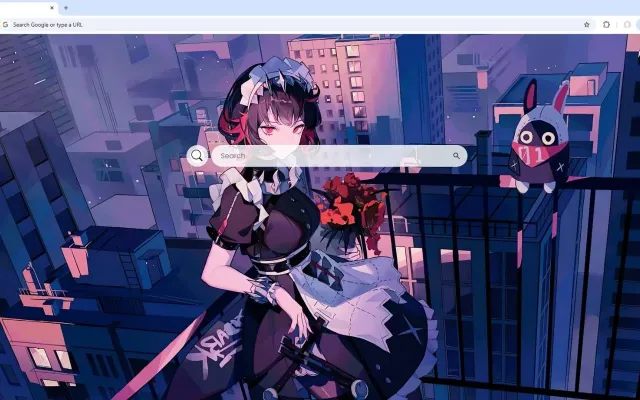 Ellen Joe - Zenless Zone Zero Live Wallpaper