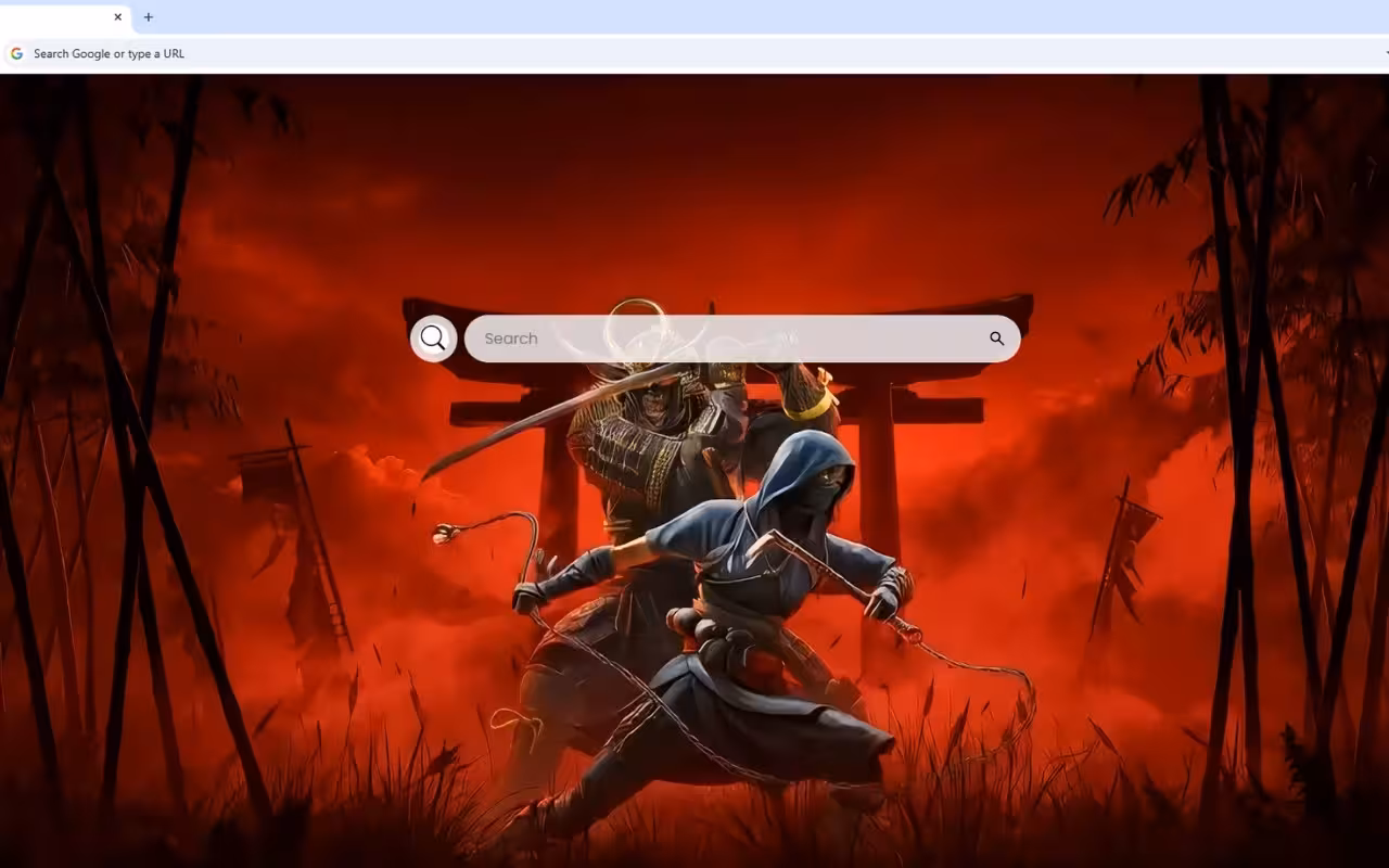 Assassins Creed Shadows Live Wallpaper
