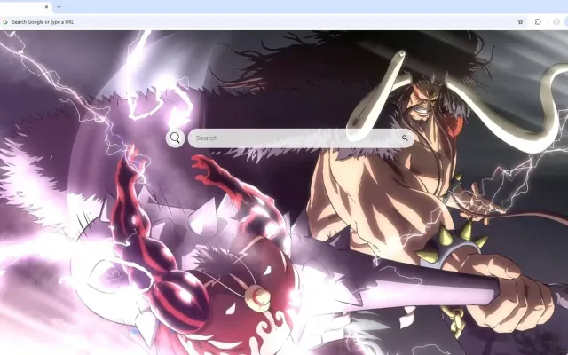 Kaidou Live Wallpaper