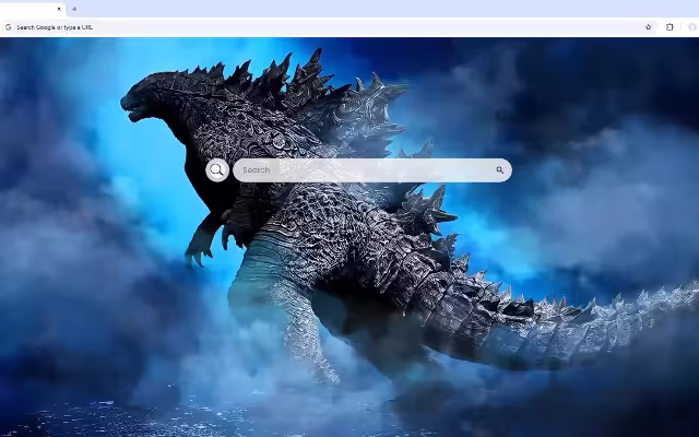 Godzilla Kaiju Live Wallpaper