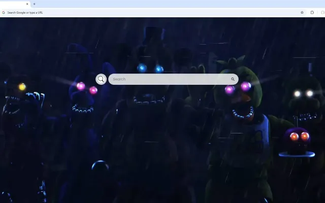 Five Nights at Freddy's Live Wallpaper