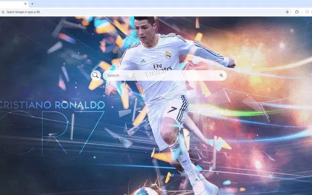 Cristiano Ronaldo CR7 Live Wallpaper