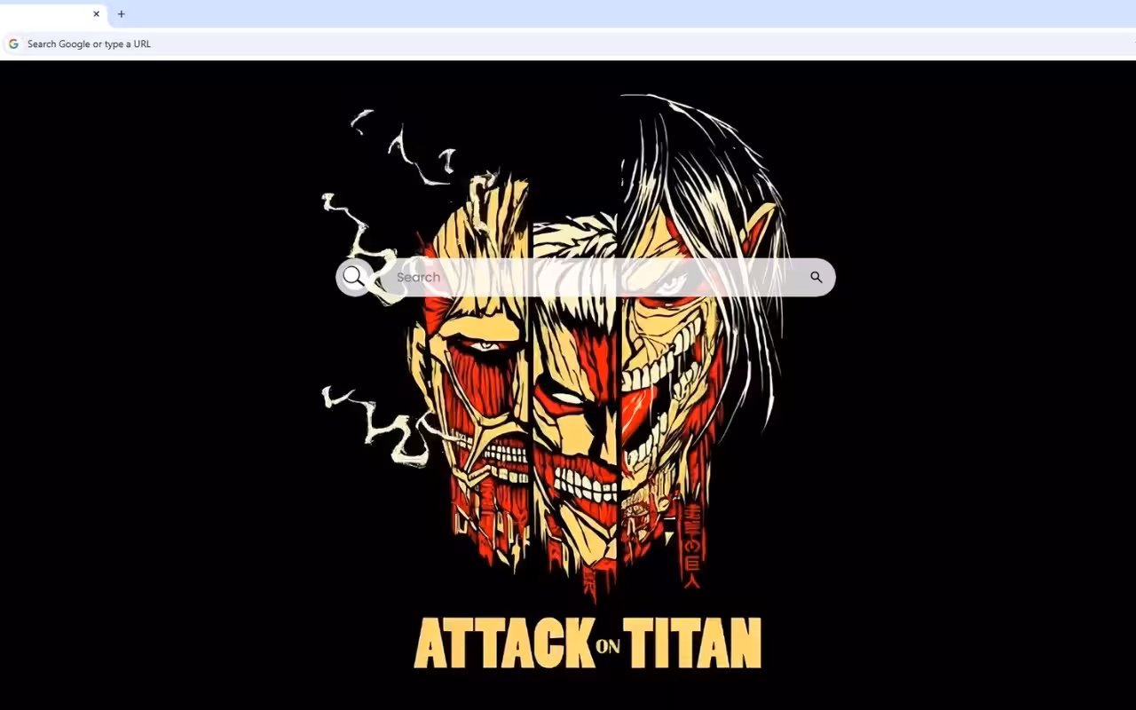 Shingeki no Kyojin Live Wallpaper