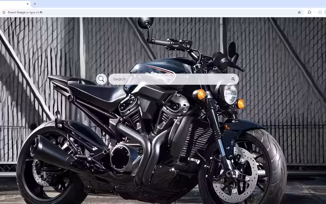 Harley Davidson Live Wallpaper