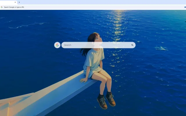 Edge of the Horizon Live Wallpaper