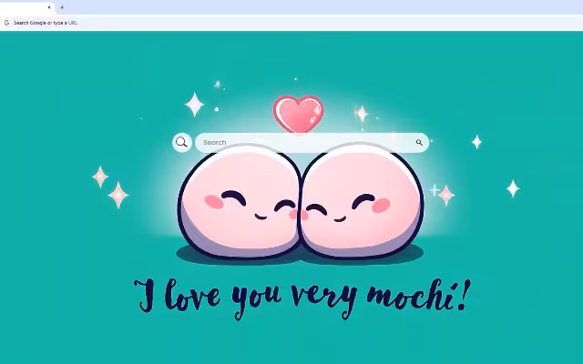 I Love You Kawaii Cartoon Live Wallpaper