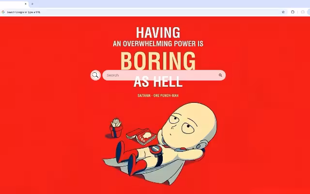 Saitama Live Wallpaper
