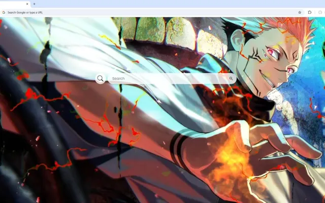 Yuji Itadori Live Wallpaper