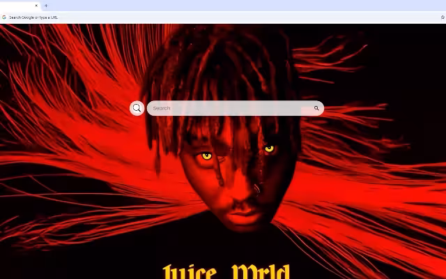 Juice Wrld Black Live Wallpaper