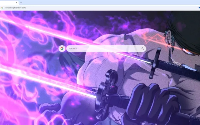 Zoro Enma Sword One Piece Live Wallpaper