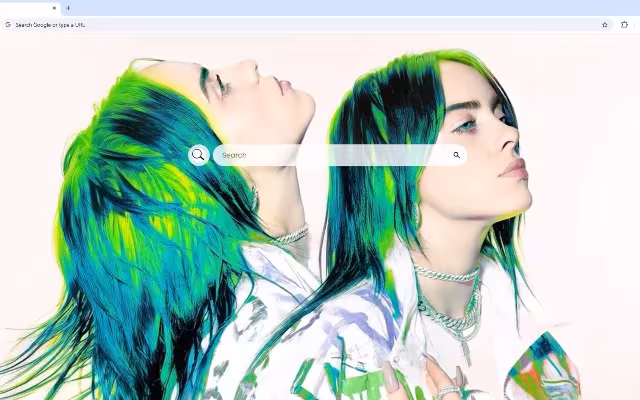 Billie Eilish Live Wallpaper