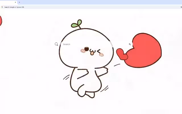 Milk Bear Kawaii Bear Live Wallpaper