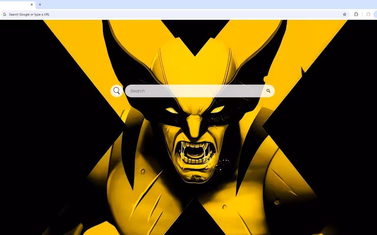 Wolverine Live Wallpaper