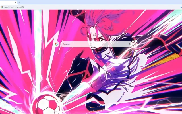 Hyouma Chigiri Blue Lock Live Wallpaper
