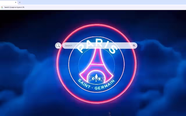 Paris Saint Germain Live Wallpaper