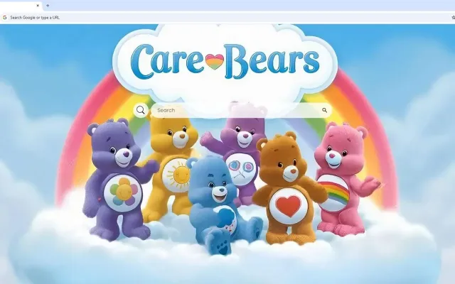 Care Bears Live Wallpaper