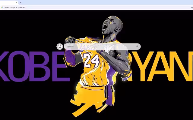 Kobe Bryant Los Angeles Lakers Live Wallpaper