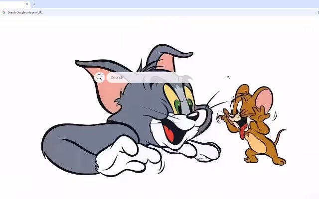 Tom and Jerry Live Wallpaper