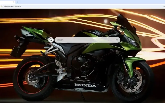 Honda CBR600RR Live Wallpaper