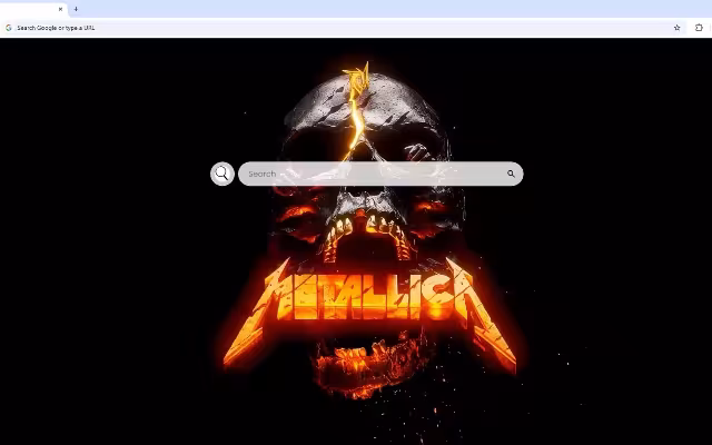 Metallica Live Wallpaper