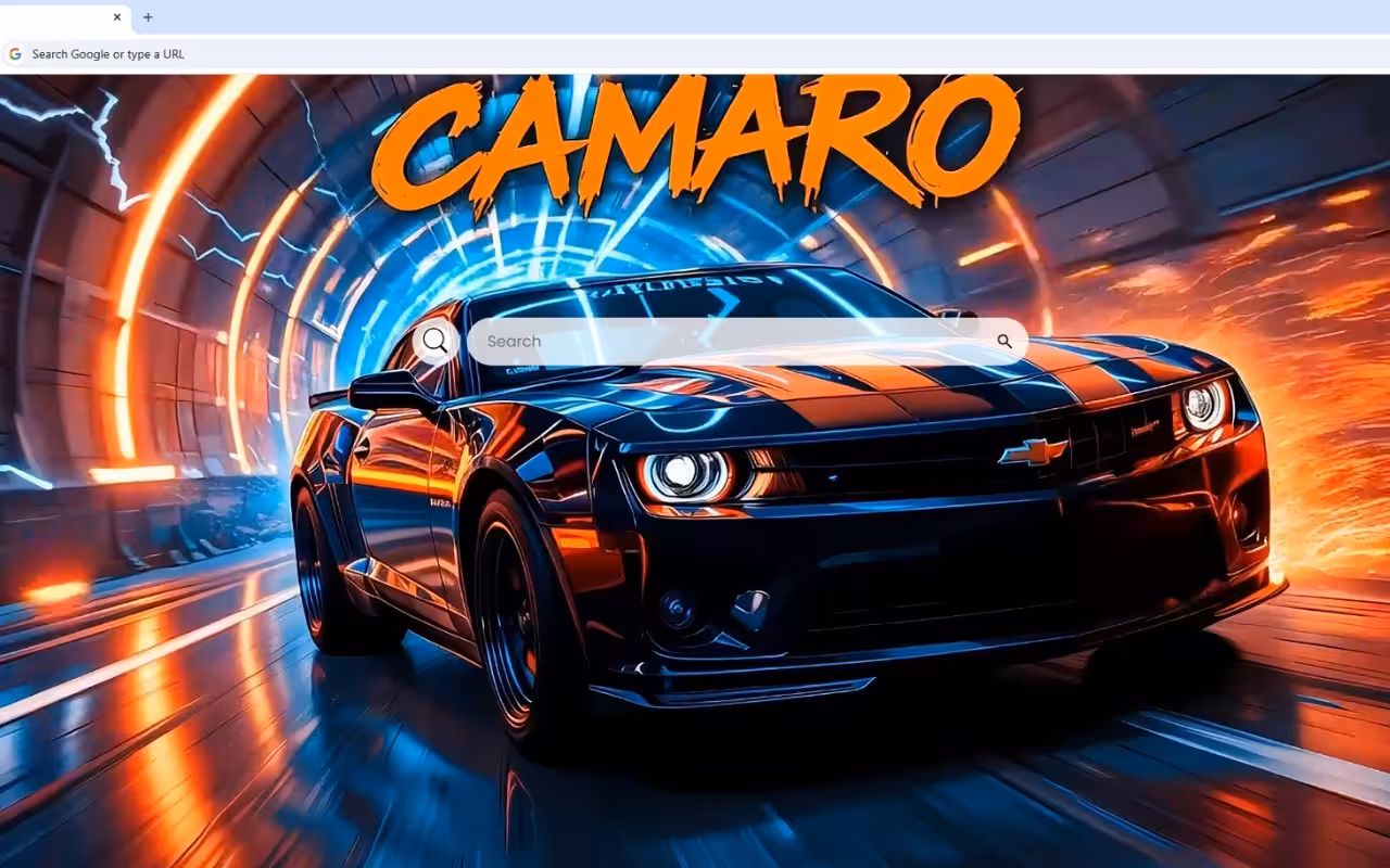 Chevrolet Camaro Live Wallpaper