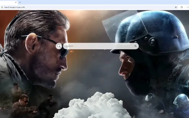 Counter Strike Live Wallpaper