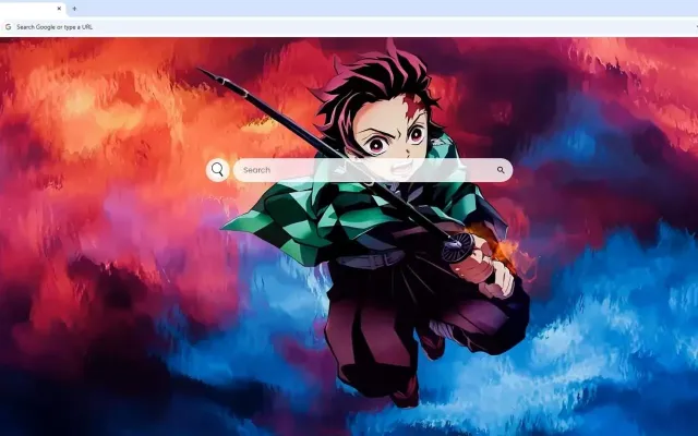 Tanjiro Kamado Live Wallpaper