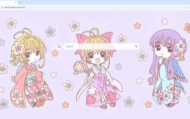 Cardcaptor Sakura Live Wallpaper