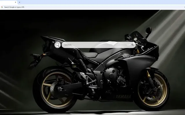 Yamaha R1 Live Wallpaper