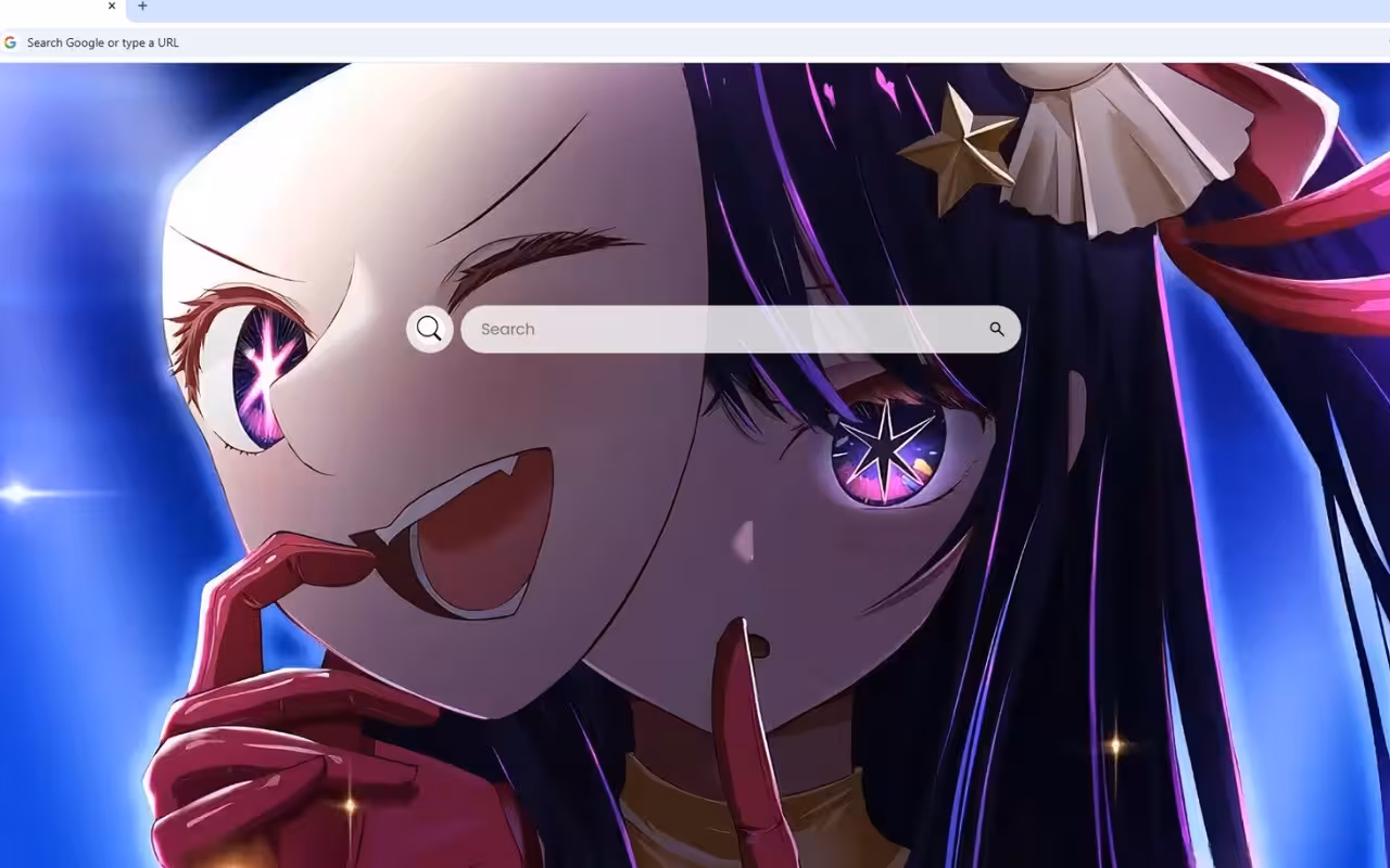 Ai Hoshino Oshi no Ko Live Wallpaper
