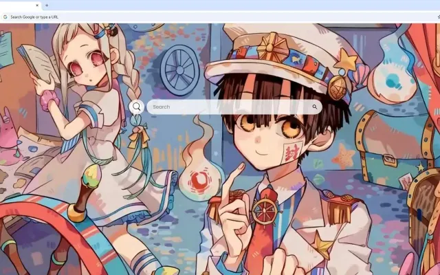 Toilet-bound Hanako-kun Live Wallpaper