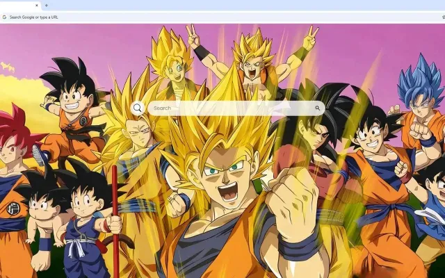 Dragon Ball Evolution Live Wallpaper
