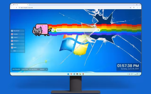 Nyan Cat Live Wallpaper