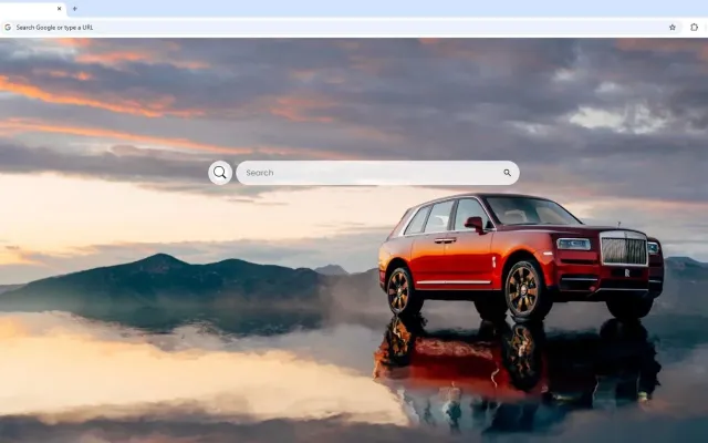 Rolls Royce Live Wallpaper