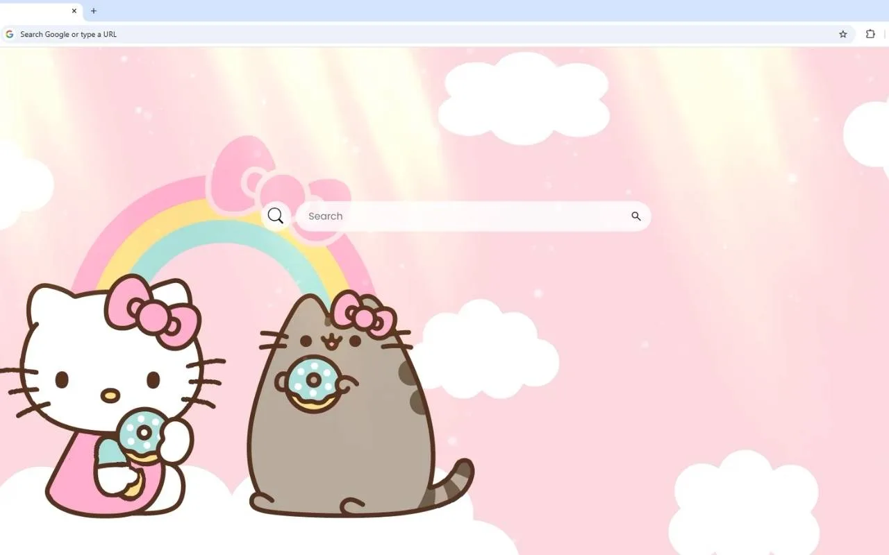 Hello Kitty Live Wallpaper