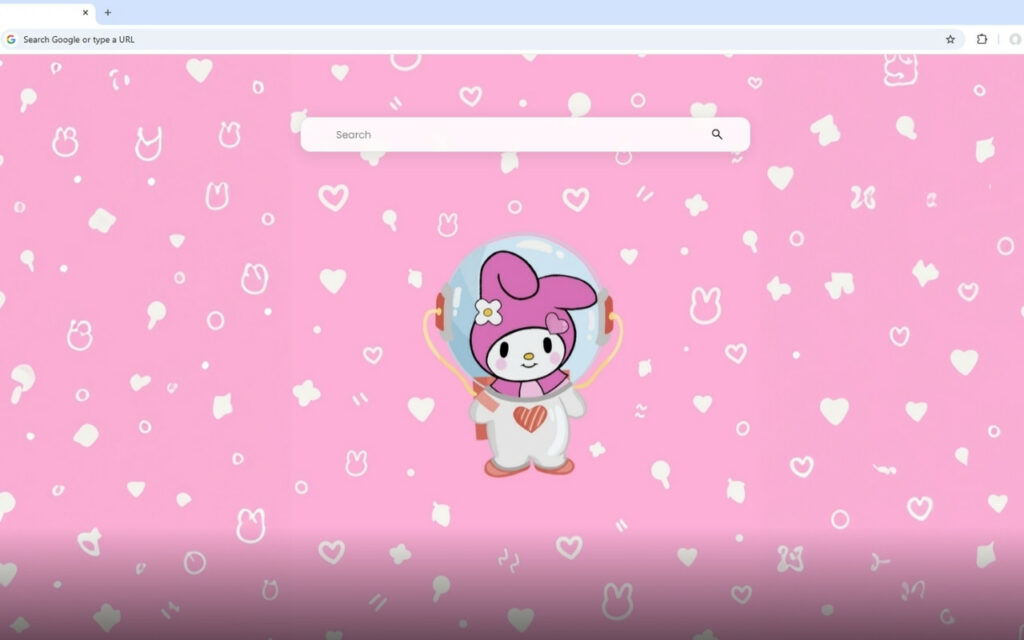 My Melody Wallpaper