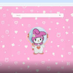 My Melody Wallpaper