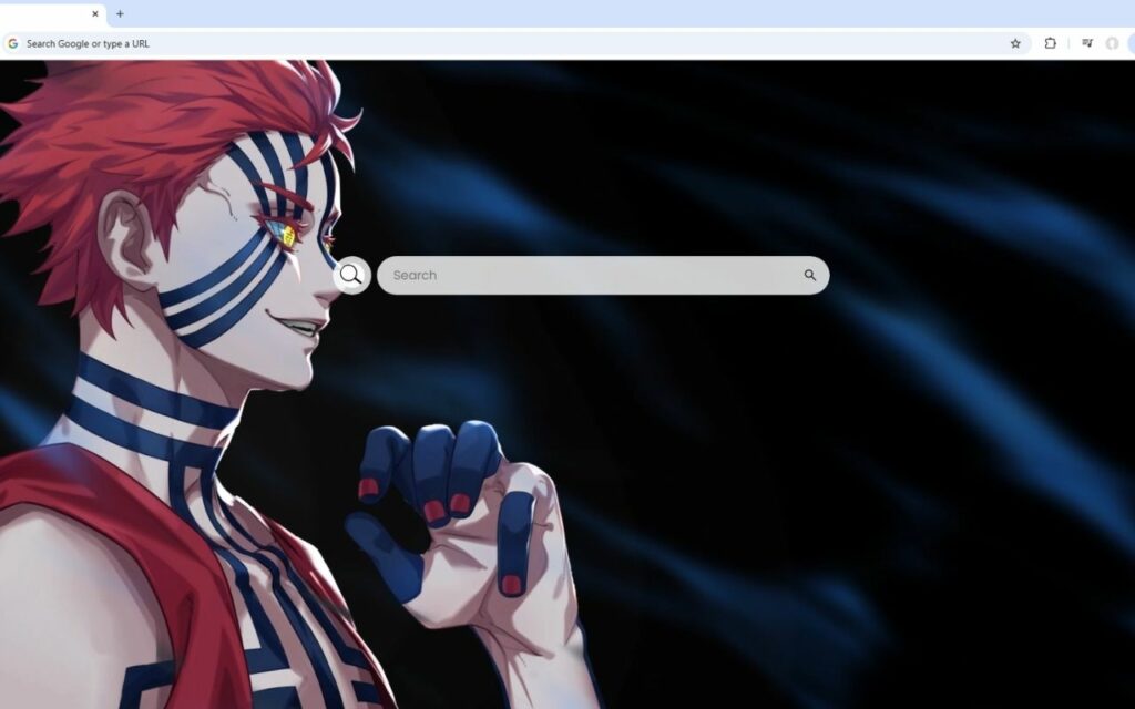 Akaza – Kimetsu No Yaiba Live Wallpaper