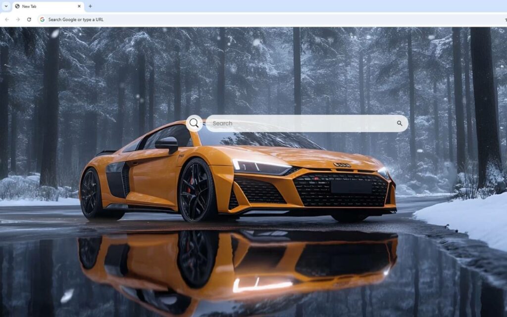 Audi R8 Live Wallpaper