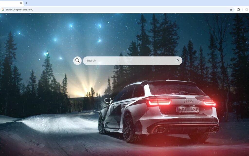 Audi RS6 Live Wallpaper