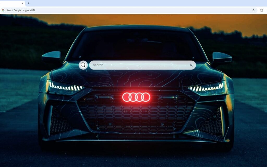 Audi RS7 Live Wallpaper