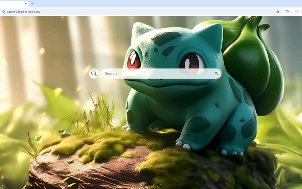 Bulbasaur Live Wallpaper