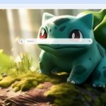 Bulbasaur Live Wallpaper