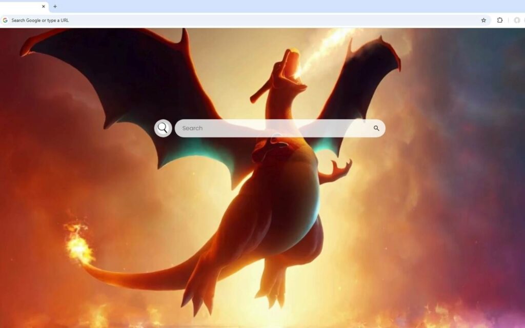 Charizard Live Wallpaper