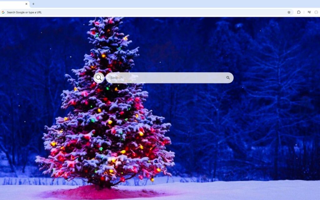 Christmas Tree Live Wallpaper