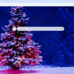 Christmas Tree Live Wallpaper