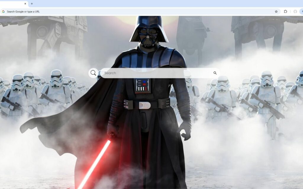 Darth Vader Live Wallpaper