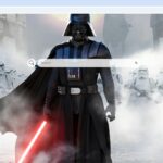 Darth Vader Live Wallpaper