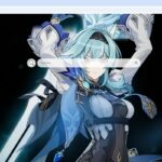 Eula – Genshin Impact Live Wallpaper